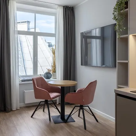 Well-located Old Town Apartment