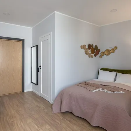 Well-located Old Town Apartment *
