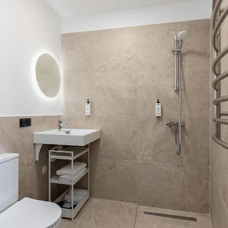 Apartament Well-located Old Town Ryga