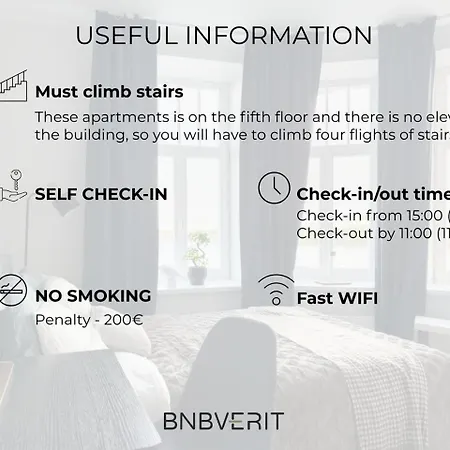 Well-located Old Town Daire *