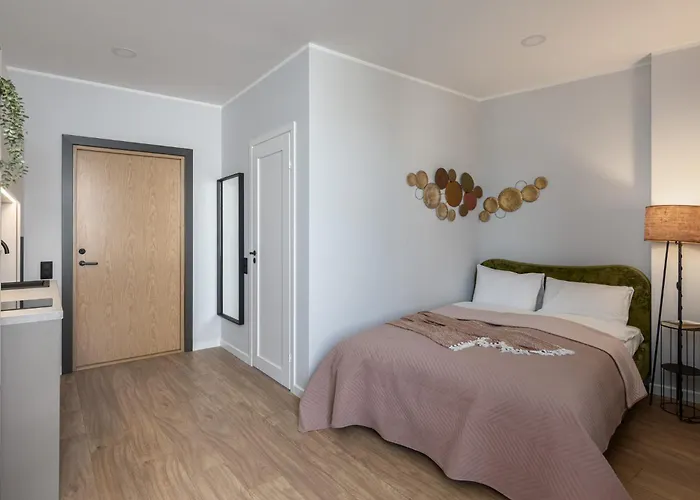 Well-located Old Town Dzīvoklis *