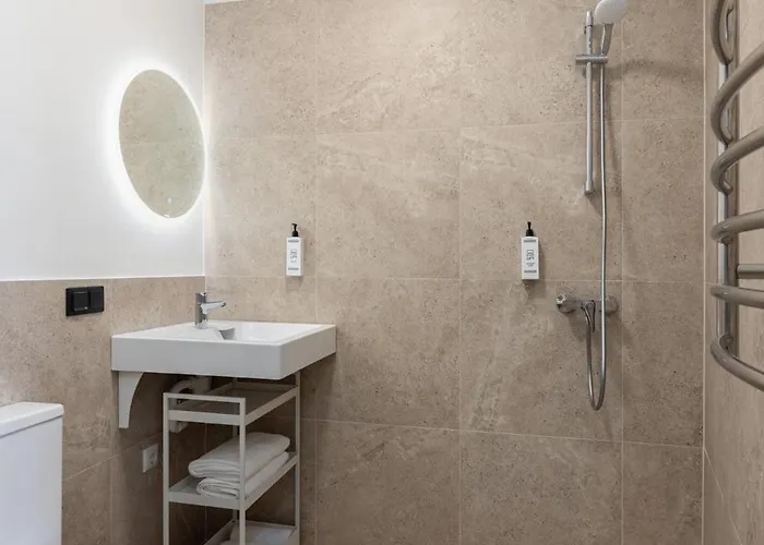 Dzīvoklis Well-located Old Town Riga