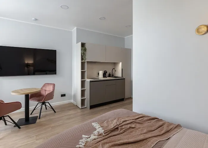 Well-located Old Town Riga