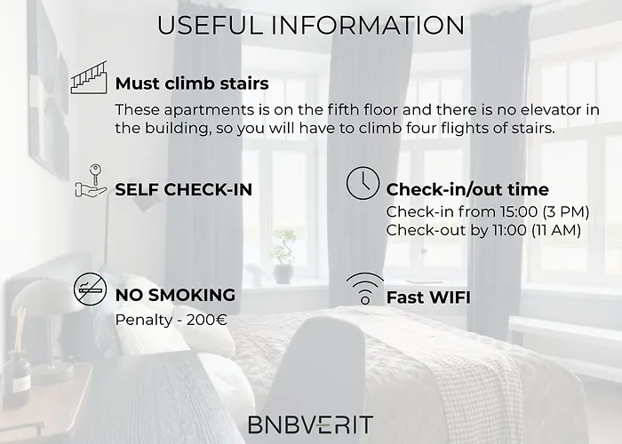 Well-located Old Town Dzīvoklis *